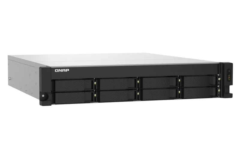 Ts-832Pxu-4G 2U 8Bay 1.7Ghz Qc