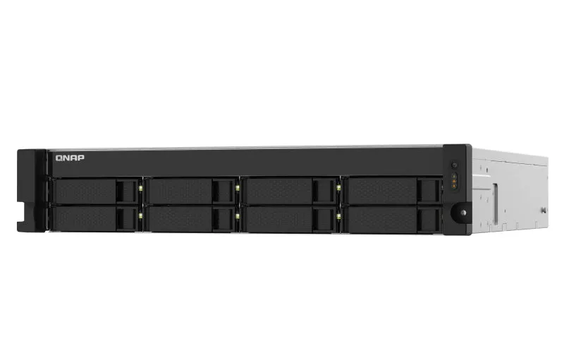 Ts-832Pxu-4G 2U 8Bay 1.7Ghz Qc