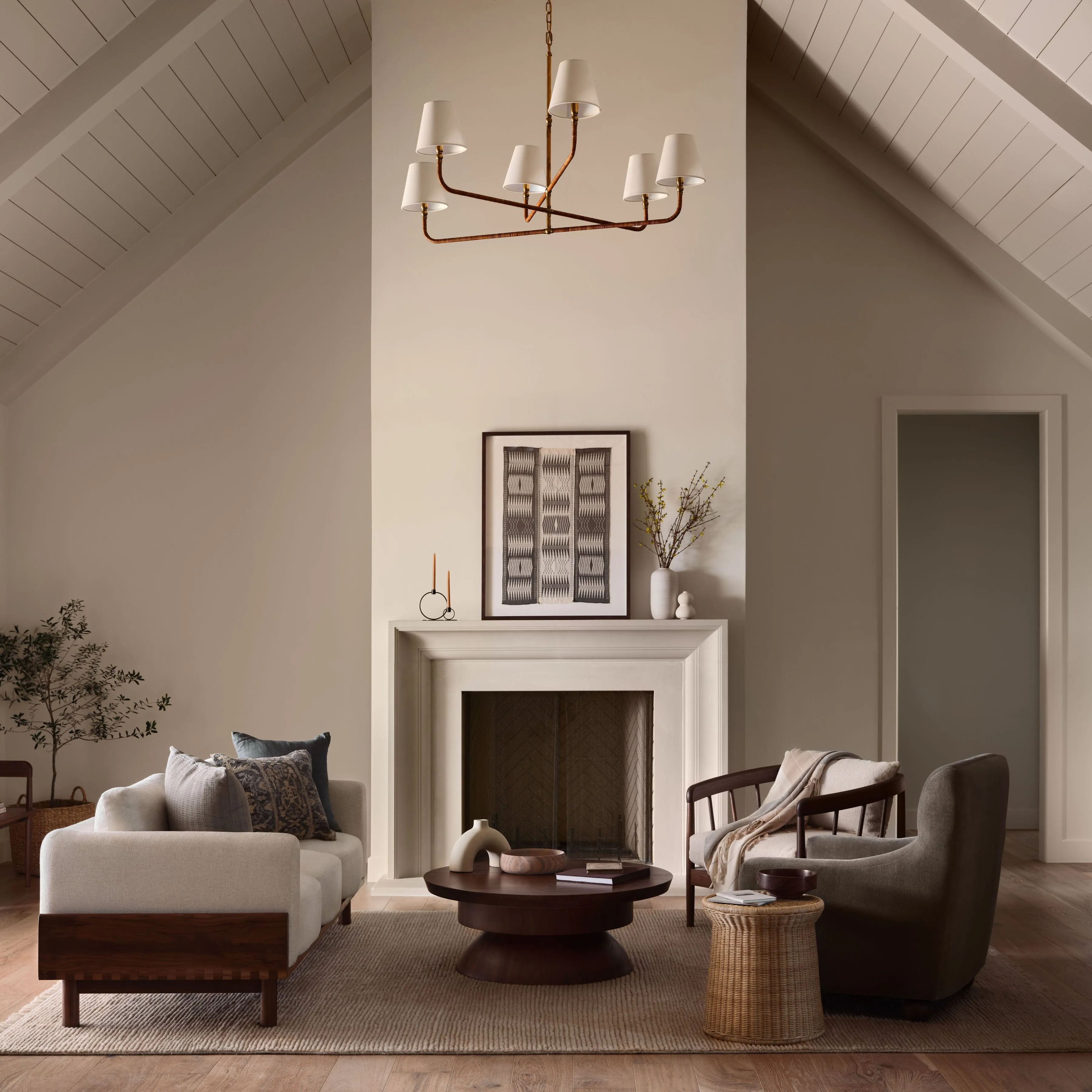 Vale Armchair