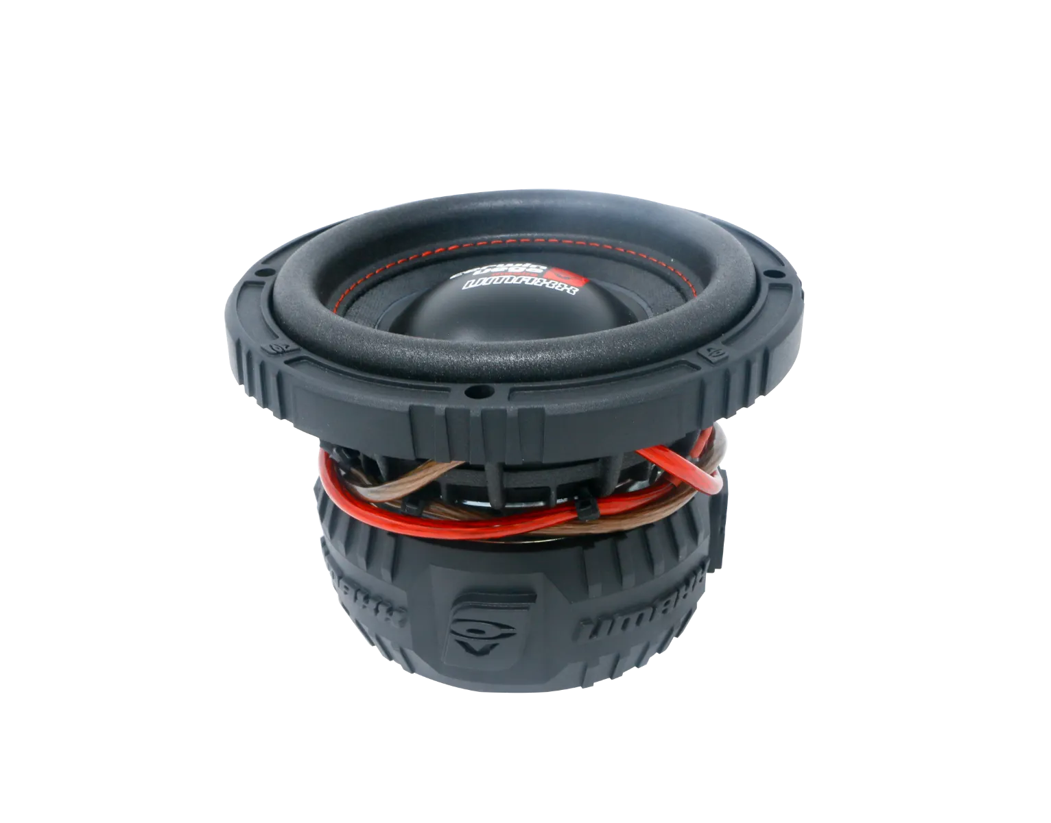 VMAXX 6.5” Dual 4Ω High-Performance Subwoofer - VMAX65D4