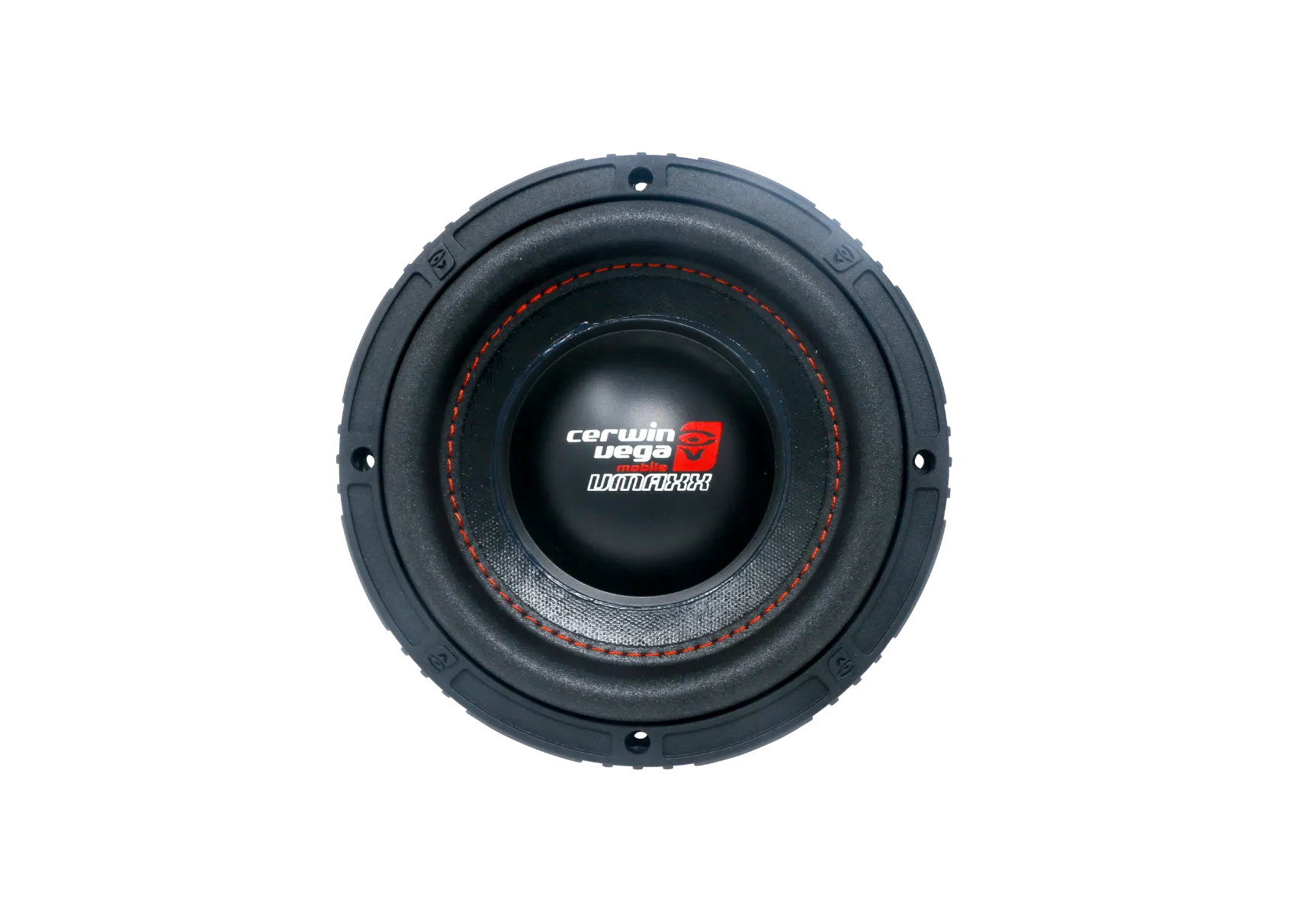 VMAXX 6.5” Dual 4Ω High-Performance Subwoofer - VMAX65D4