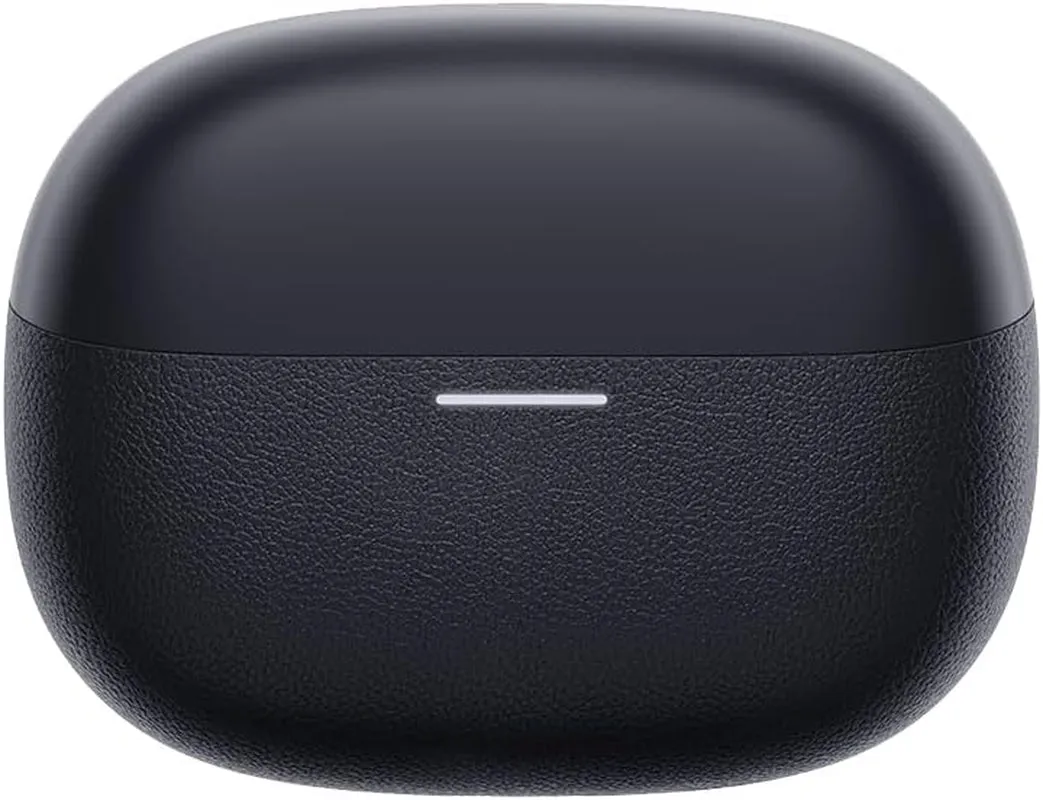 Xiaomi Redmi Buds 5 Pro Wireless Earbuds, Bluetooth 5.3 In-Ear Headphones, 52Db Active Noise Cancellation, up to 38H Battery Life, Hi-Res Audio & LDAC, Coaxial Dual Drivers - Midnight Black