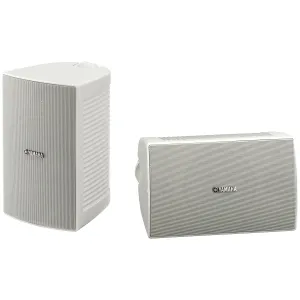 Yamaha VS4W 4" 2-Way Surface Mount Loudspeaker, 70V, White
