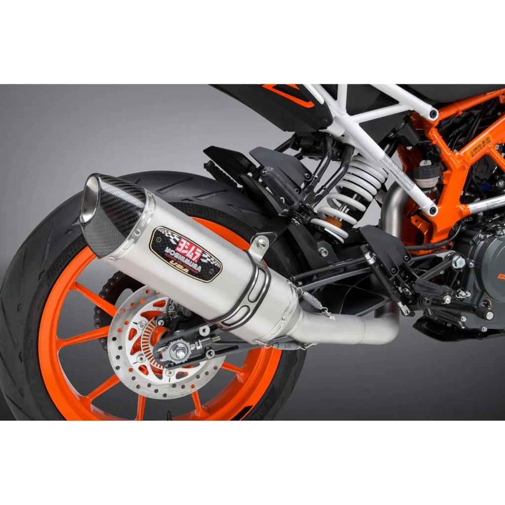 Yoshimura R-77 Slip-On Exhaust | 16381CJ520