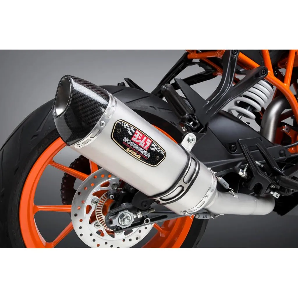 Yoshimura R-77 Slip-On Exhaust | 16381CJ520