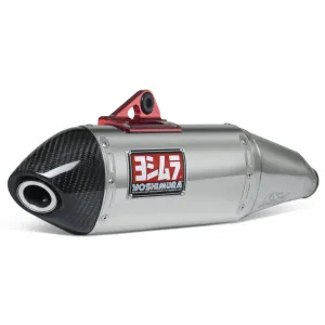 Yoshimura RS-4 Slip-on Exhaust | 133002D520