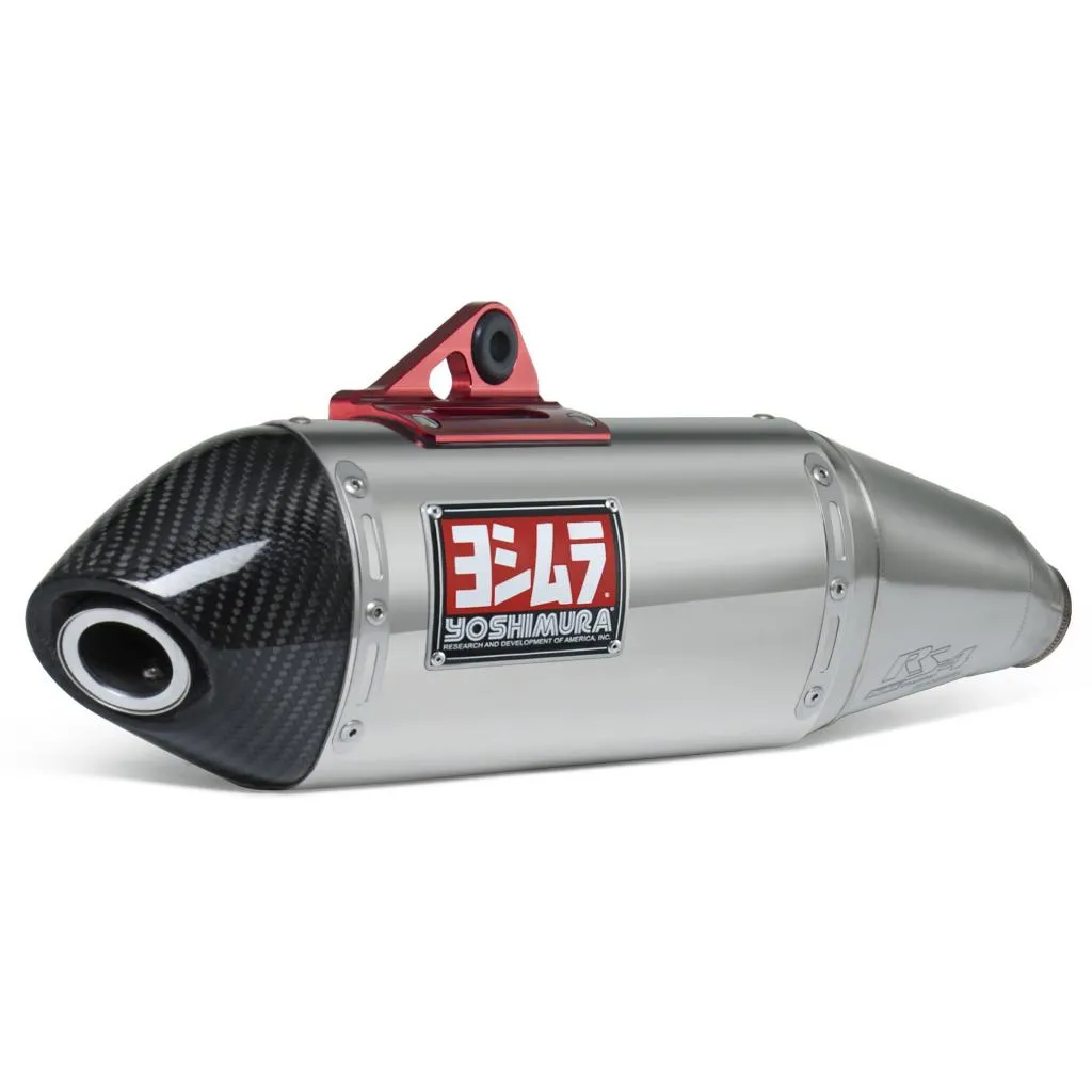 Yoshimura RS-4 Slip-on Exhaust | 133002D520